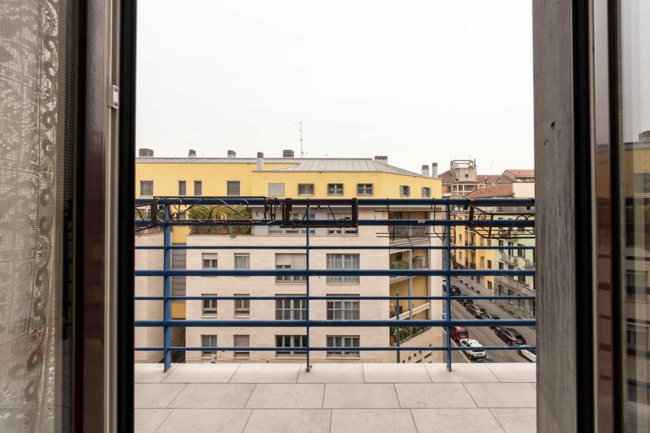 Casemi - Milano Centro Pinturicchio 29 Apartment Ngoại thất bức ảnh