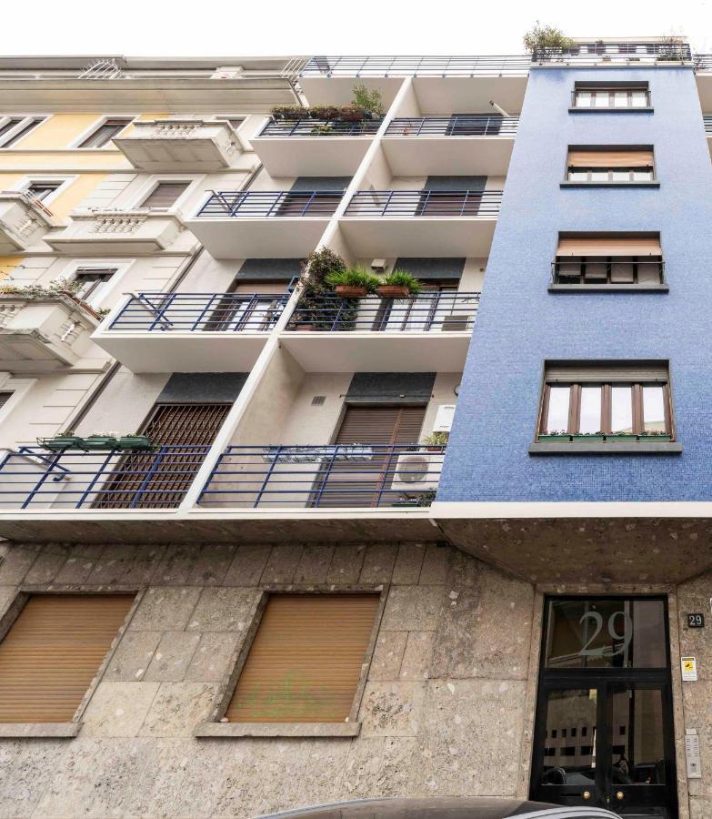 Casemi - Milano Centro Pinturicchio 29 Apartment Ngoại thất bức ảnh