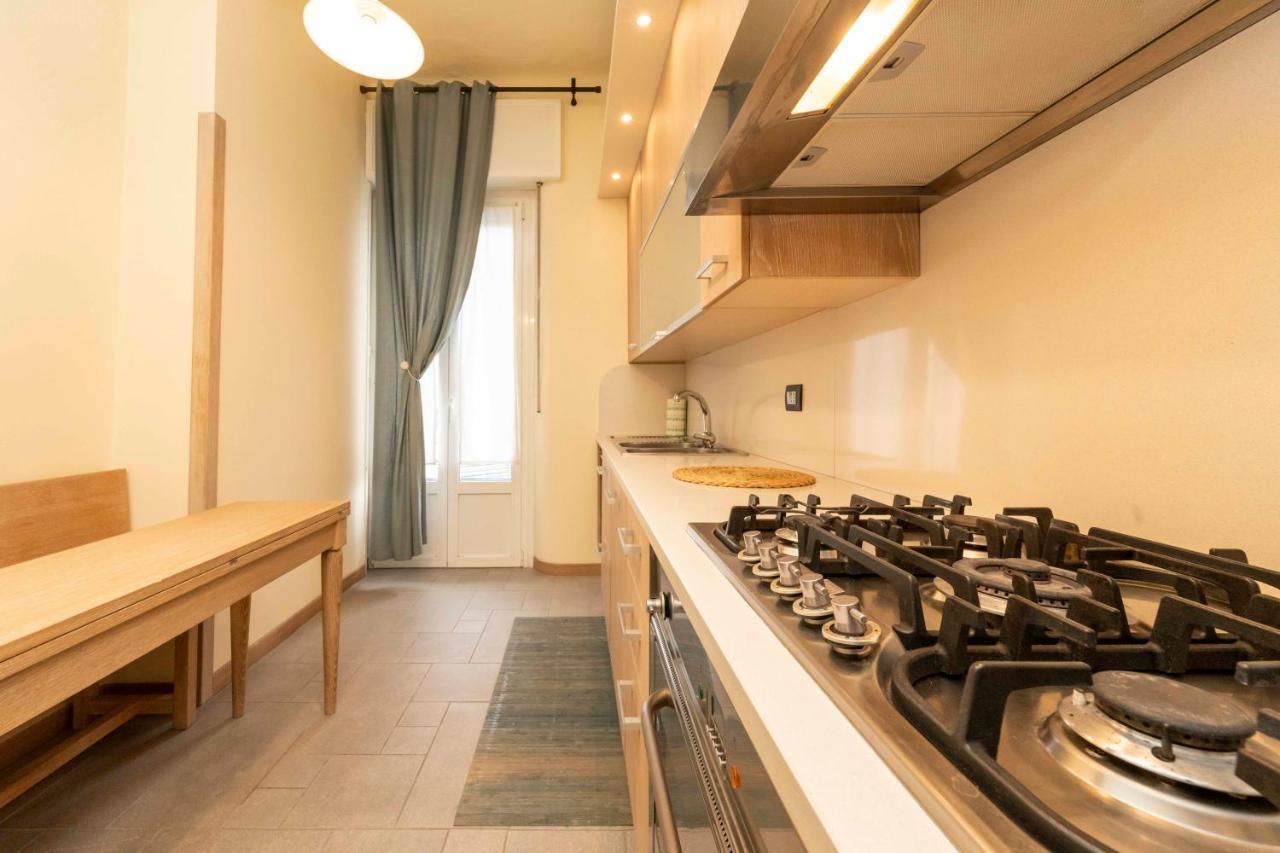 Casemi - Milano Centro Pinturicchio 29 Apartment Ngoại thất bức ảnh